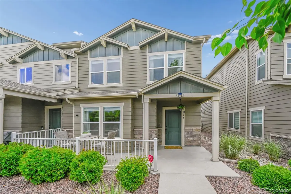 1914 Birmingham Loop, Colorado Springs, CO 80910 - #1