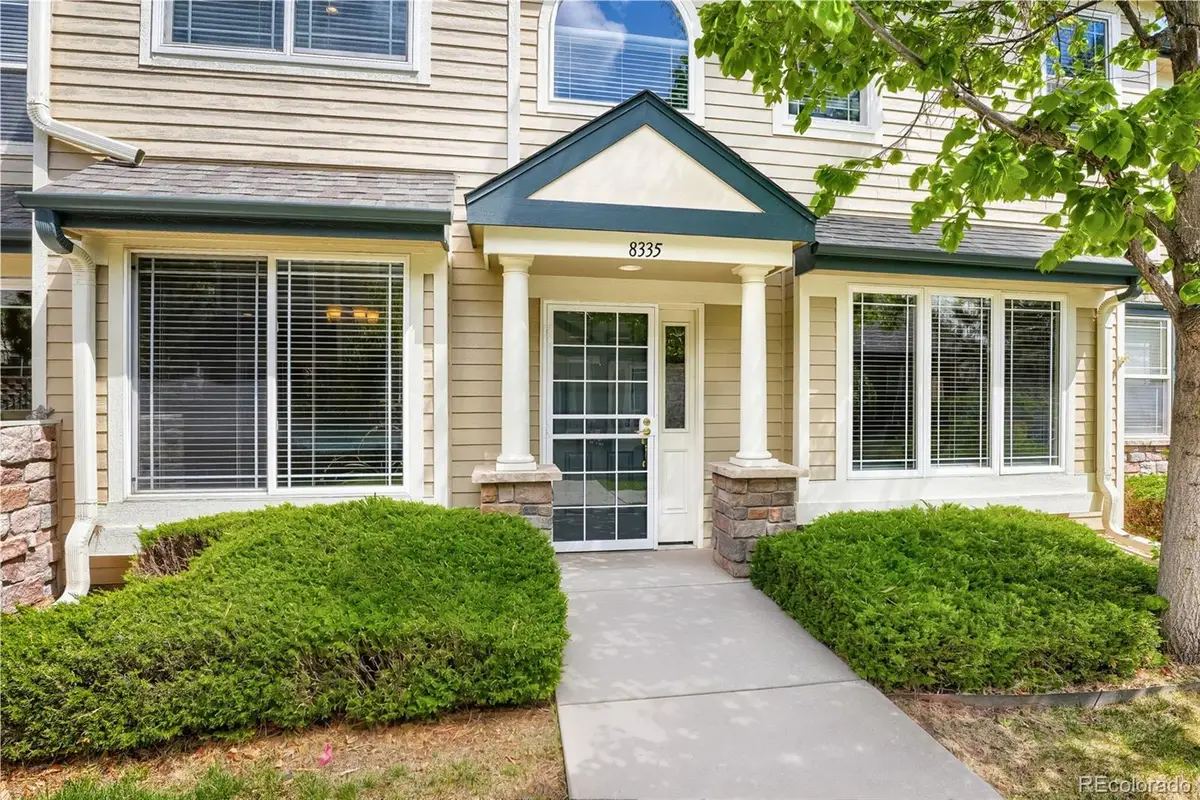 8335 S Garland Circle, Littleton, CO 80128 - #1
