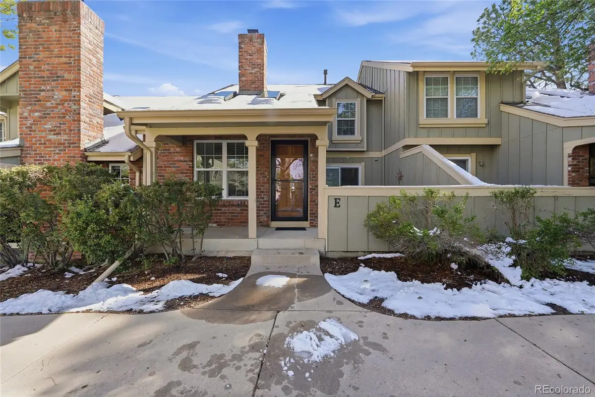 7741 S Curtice Drive #E, Littleton, CO 80120 - #1