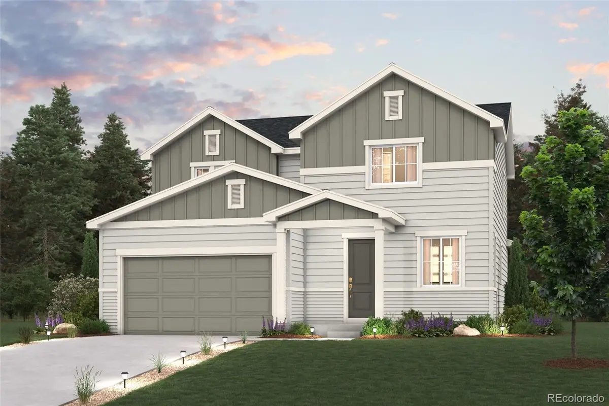 4373 Kingsbarns Drive, Elizabeth, CO 80107 - #1