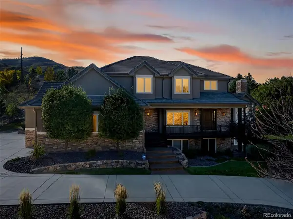 33 Golden Eagle Lane, Littleton, CO 80127
