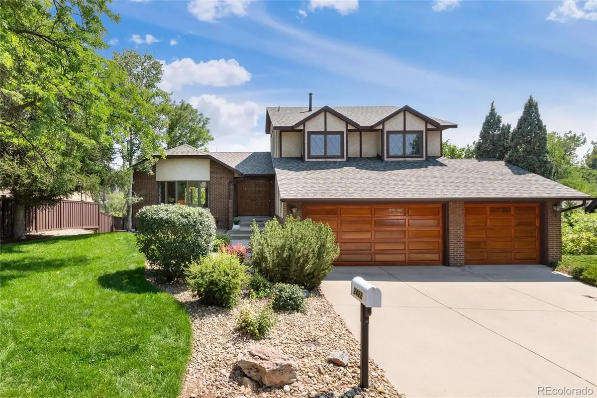 2422 W Arapahoe Court, Littleton, CO 80120 - #1
