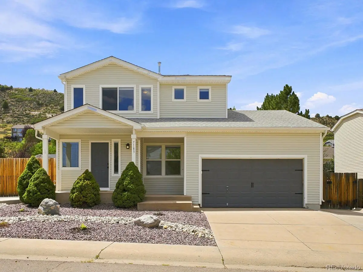 7183 Dome Rock Road, Littleton, CO 80125 - #1