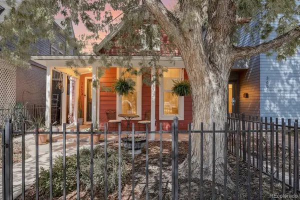 3653 N High Street, Denver, CO 80205