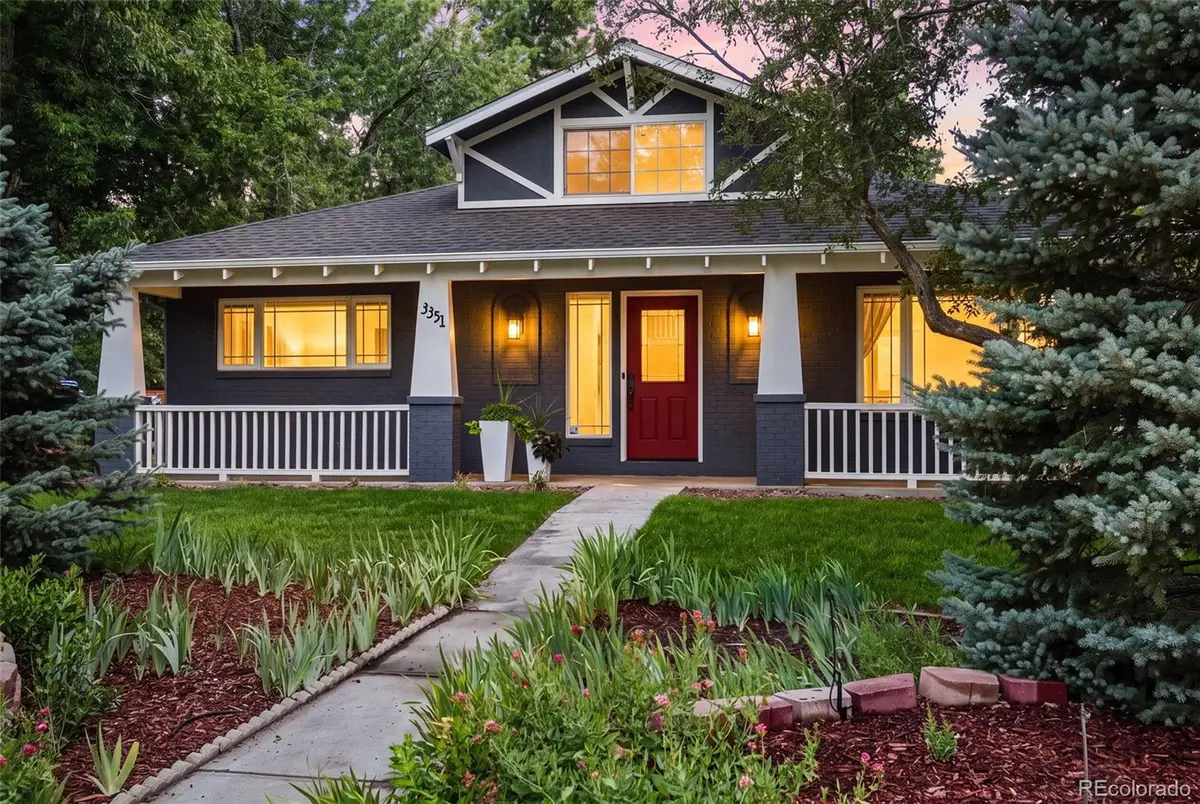 3351 W 21st Avenue, Denver, CO 80211 - #1