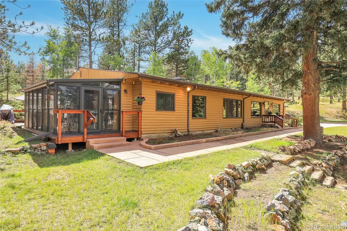 13009 S Parker Avenue, Pine, CO 80470 - #1