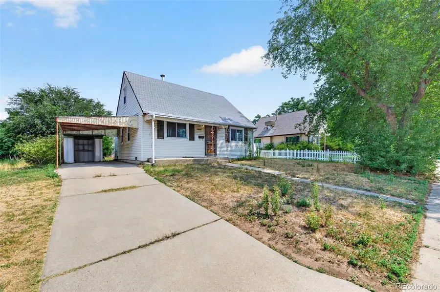 10831 Lowry Place, Aurora, CO 80010 - #2