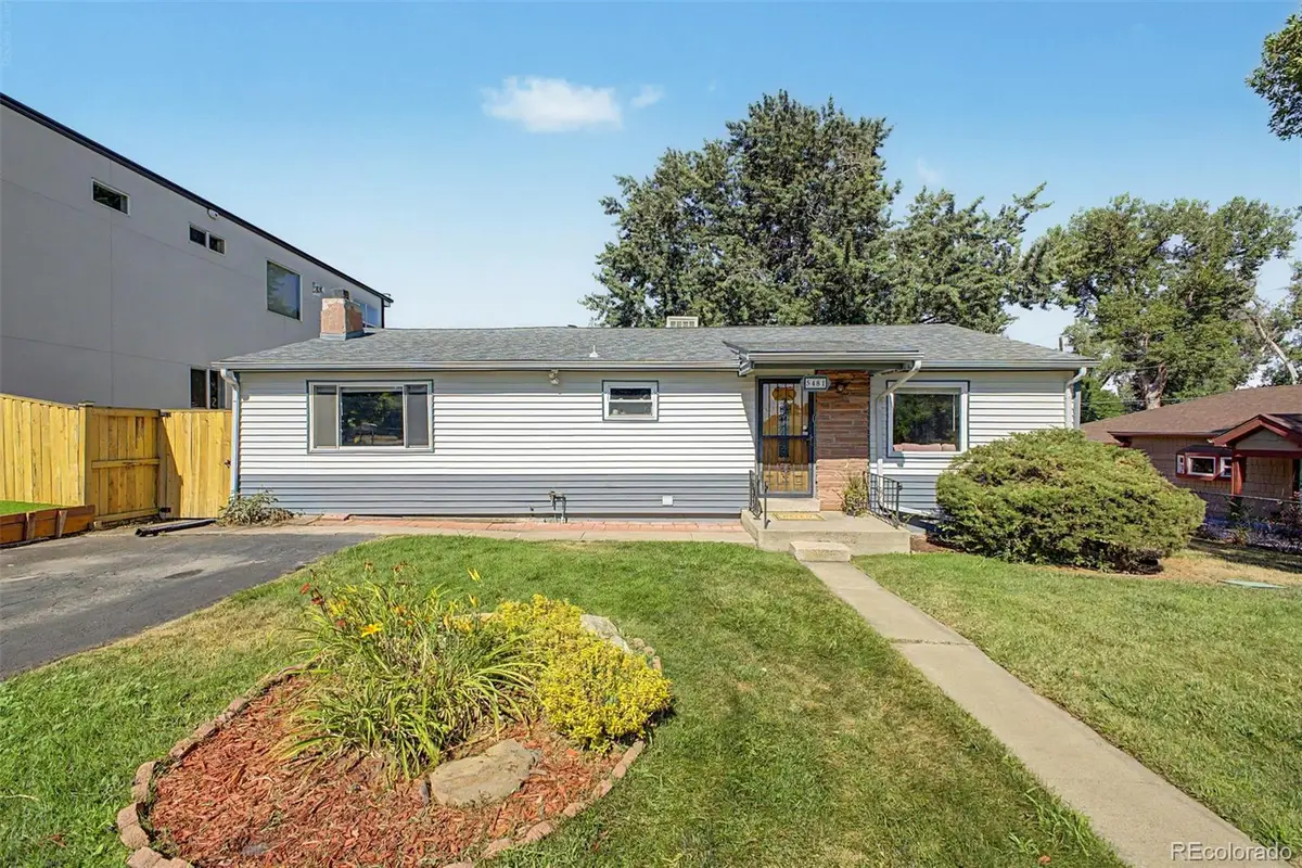 5481 Beach Court, Denver, CO 80221 - #1