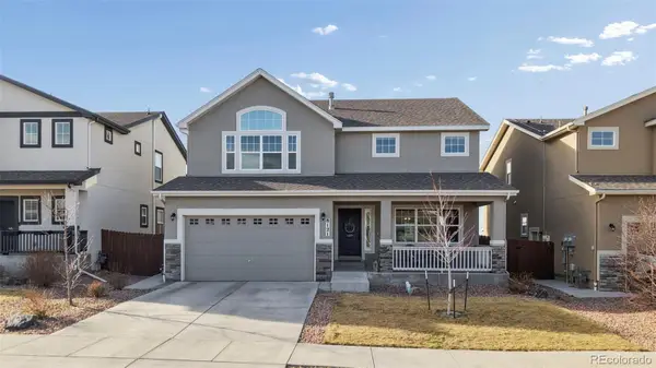 8121 Burl Wood Drive, Colorado Springs, CO 80908