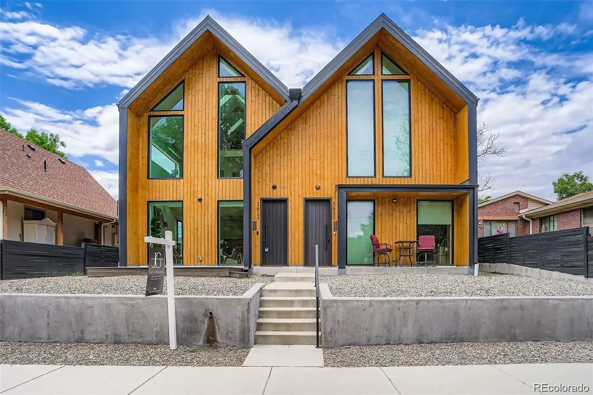 3829 Osage Street, Denver, CO 80211 - #1