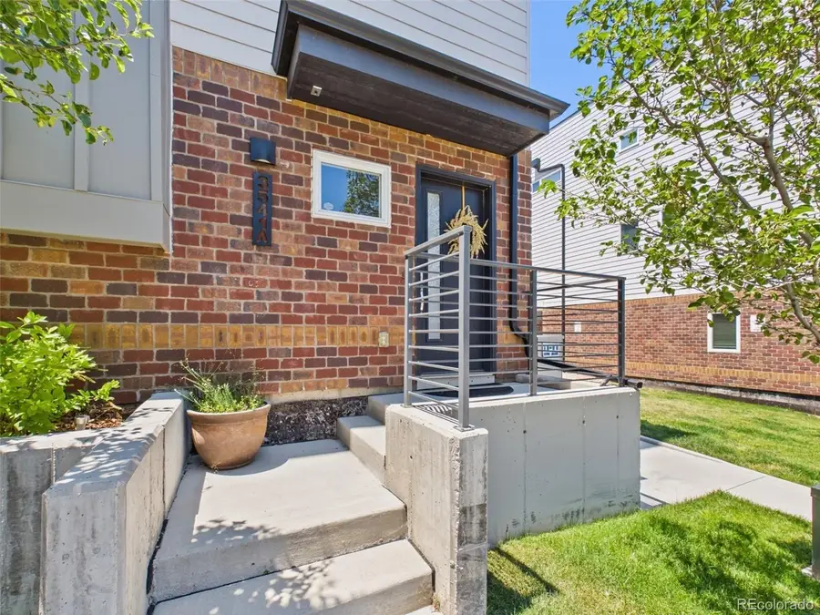 3541 S Emerson Street #A, Englewood, CO 80113 - #3