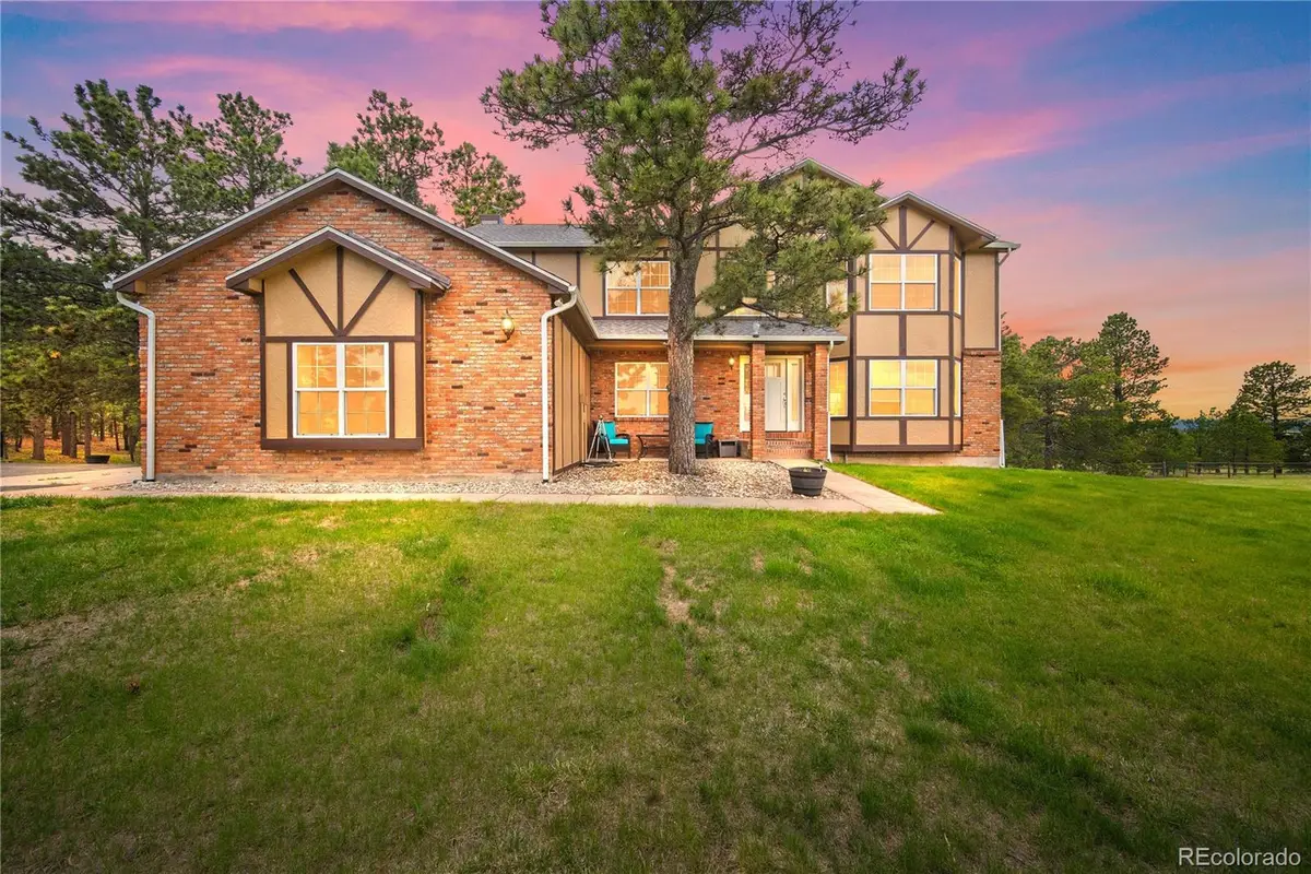 7950 Wranglers Way, Colorado Springs, CO 80908 - #1