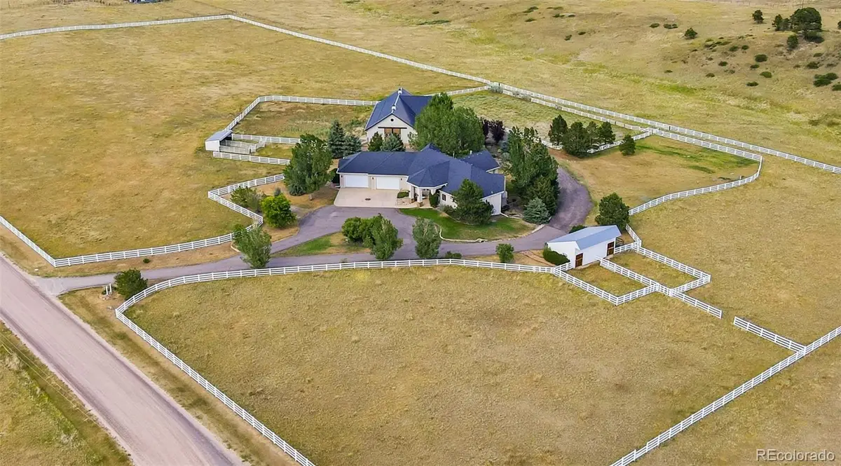 378 Conestoga Road, Franktown, CO 80116 - #1