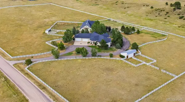 378 Conestoga Road, Franktown, CO 80116