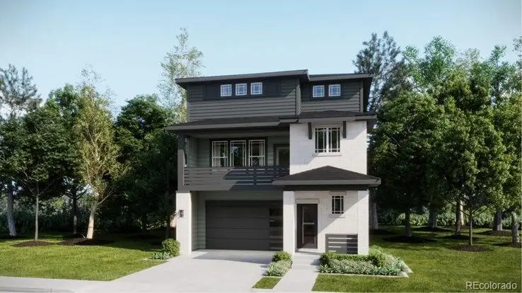 7457 Whiteclover Trail, Littleton, CO 80125 - #1