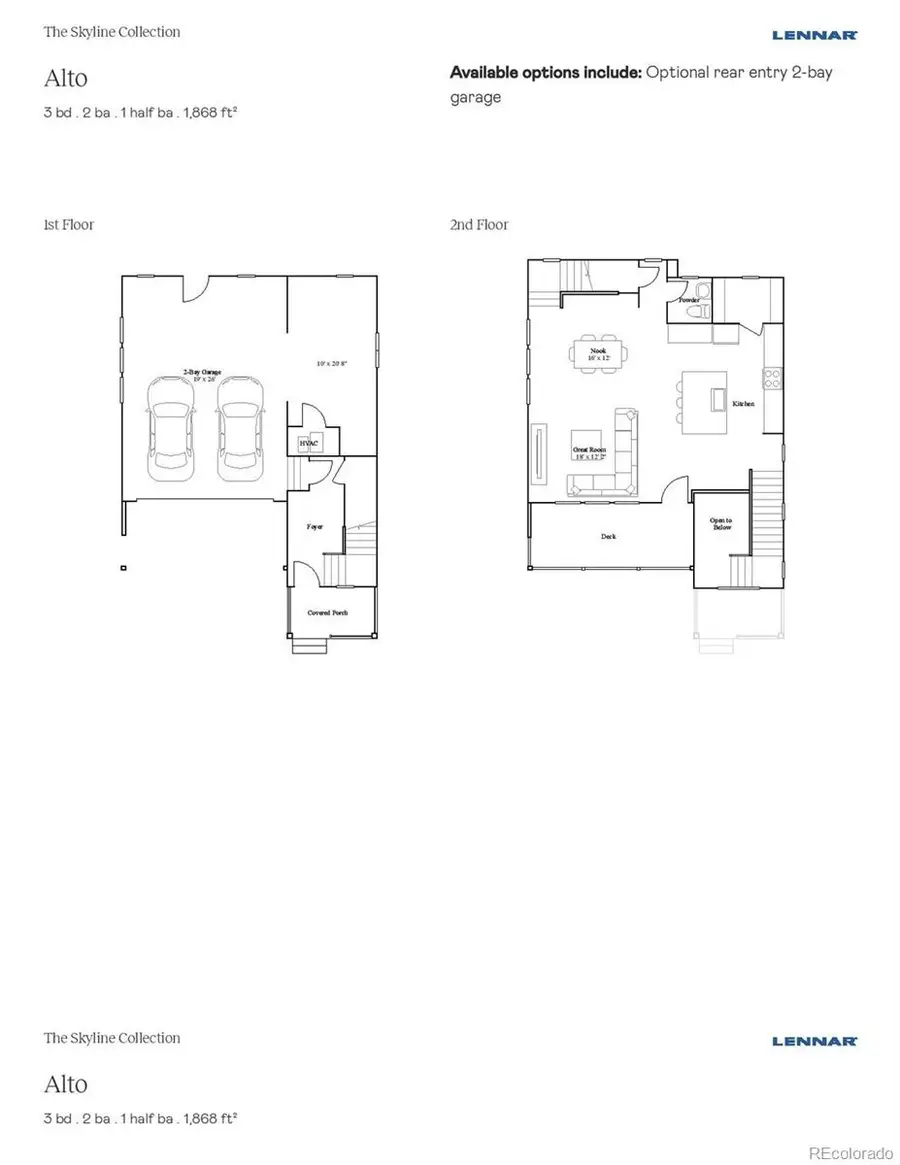 7457 Whiteclover Trail, Littleton, CO 80125 - #3