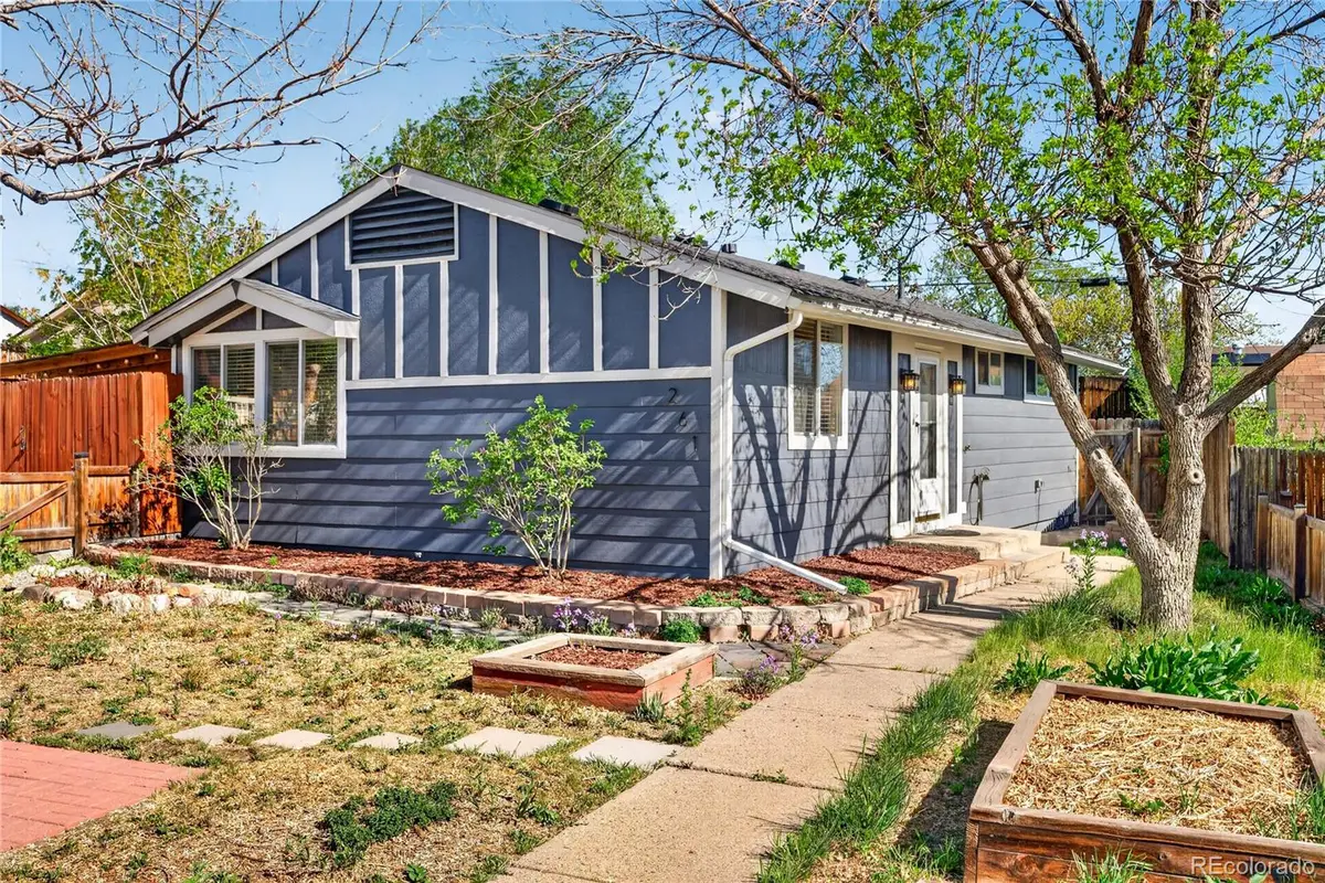 261 Cragmore Street, Denver, CO 80221 - #1