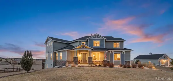 32335 Legacy Ridge Street, Elizabeth, CO 80107