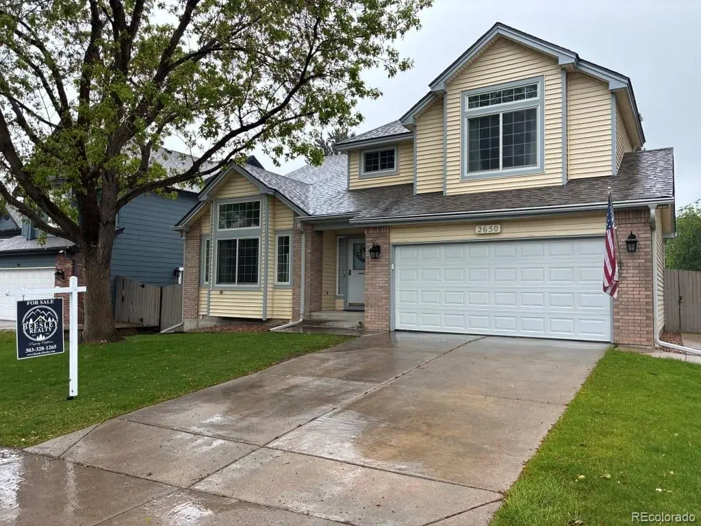 2650 S Kline Circle, Lakewood, CO 80227 - #1
