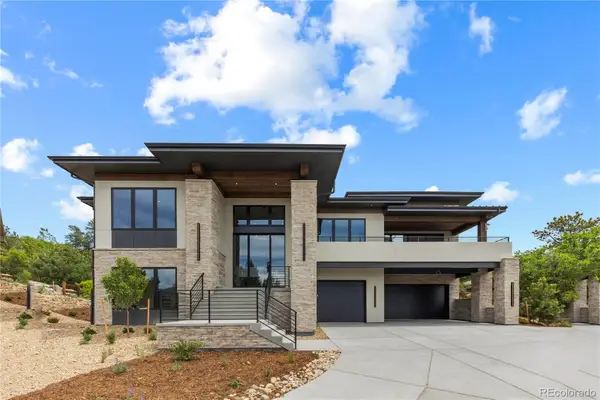 2783 Hawk Point Court, Castle Rock, CO 80104