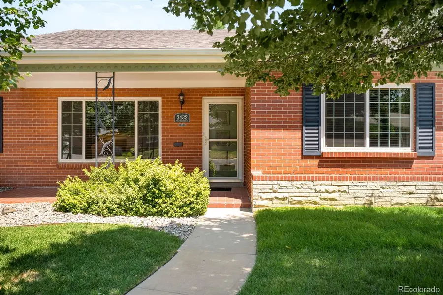 2432 S Kearney Street, Denver, CO 80222 - #2