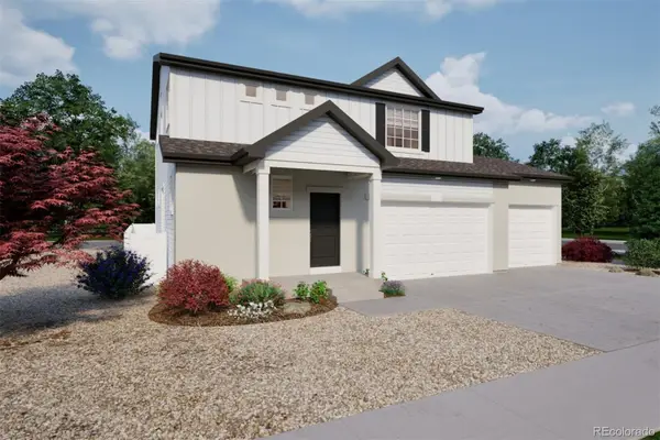 4637 N Sicily Street, Aurora, CO 80019