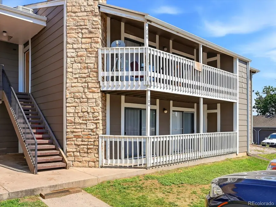 18195 E Ohio Avenue #104, Aurora, CO 80017 - #2