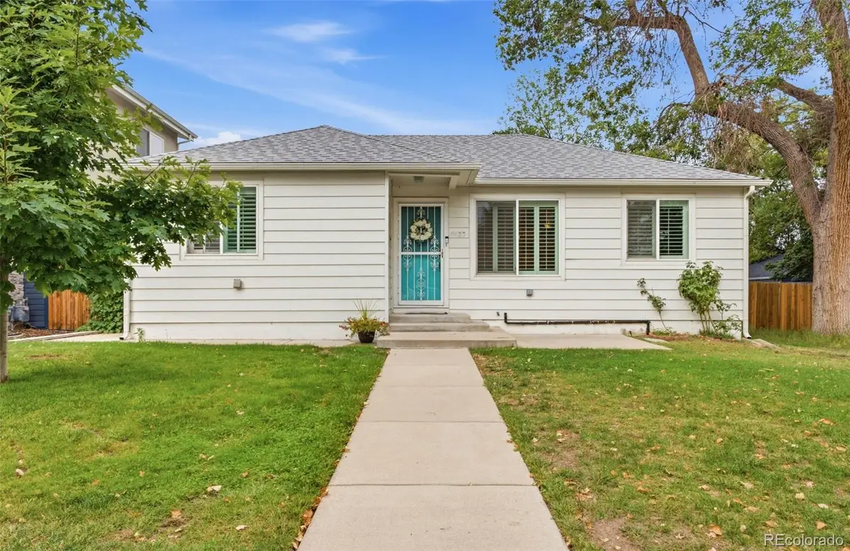 4433 Perry, Denver, CO 80212 - #1