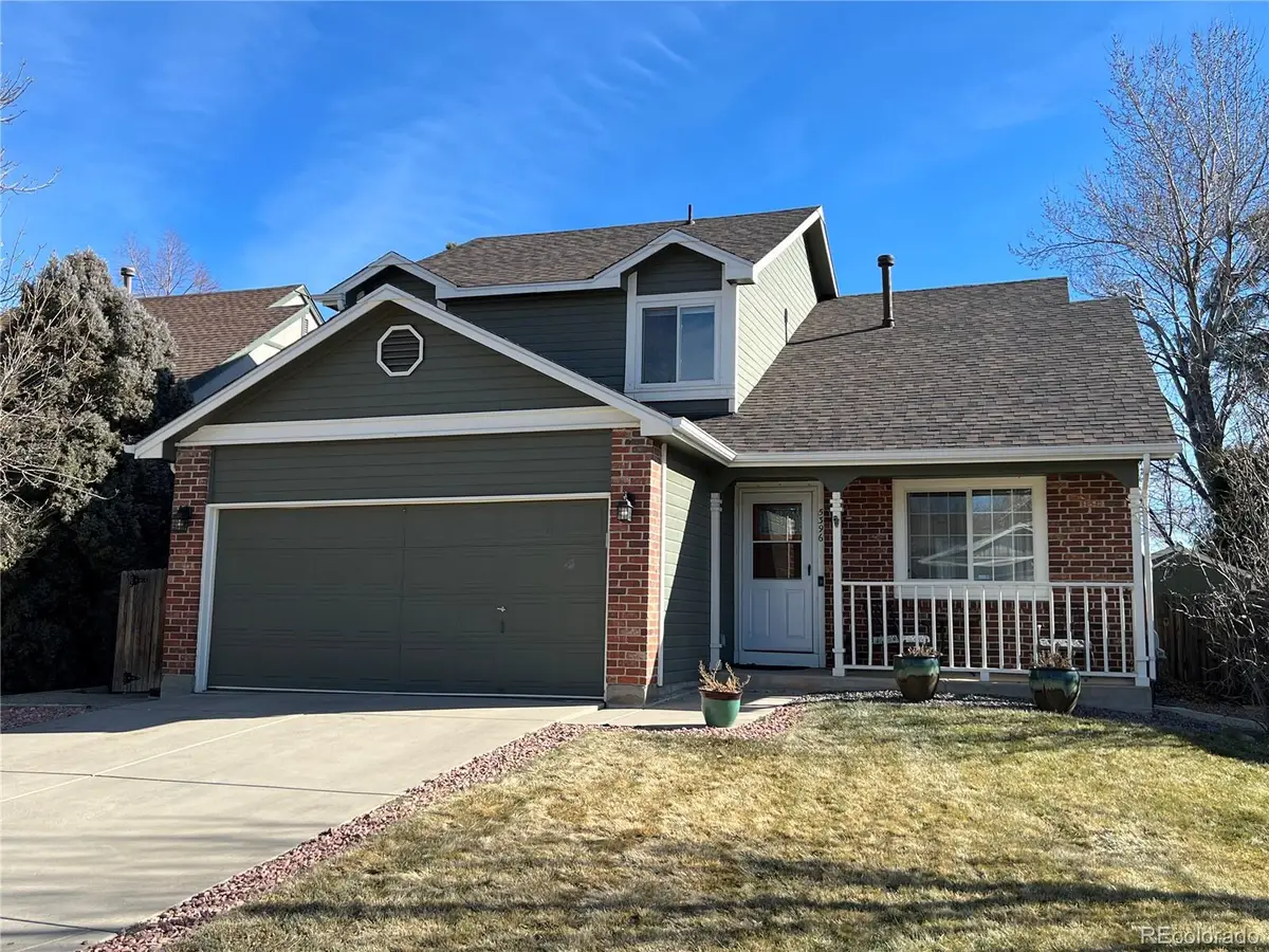 5396 S Xenon Street, Littleton, CO 80127 - #1