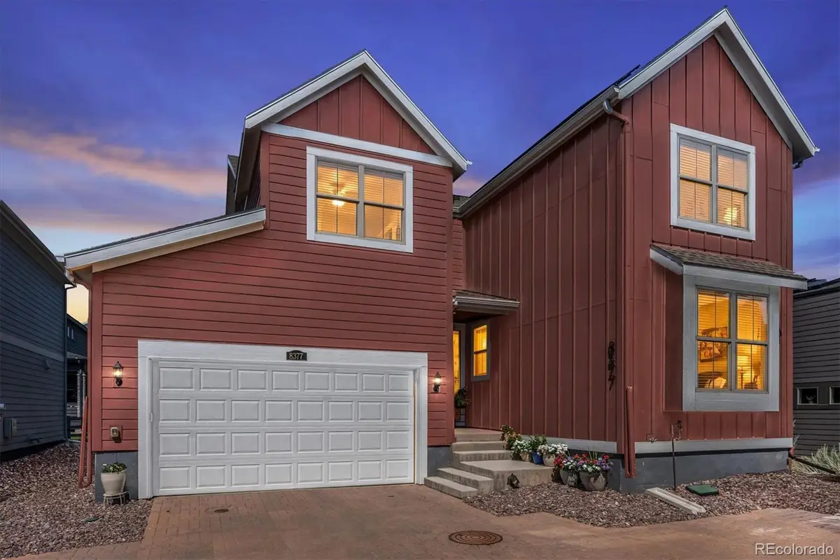 8377 Rush Creek Avenue, Littleton, CO 80125 - #1