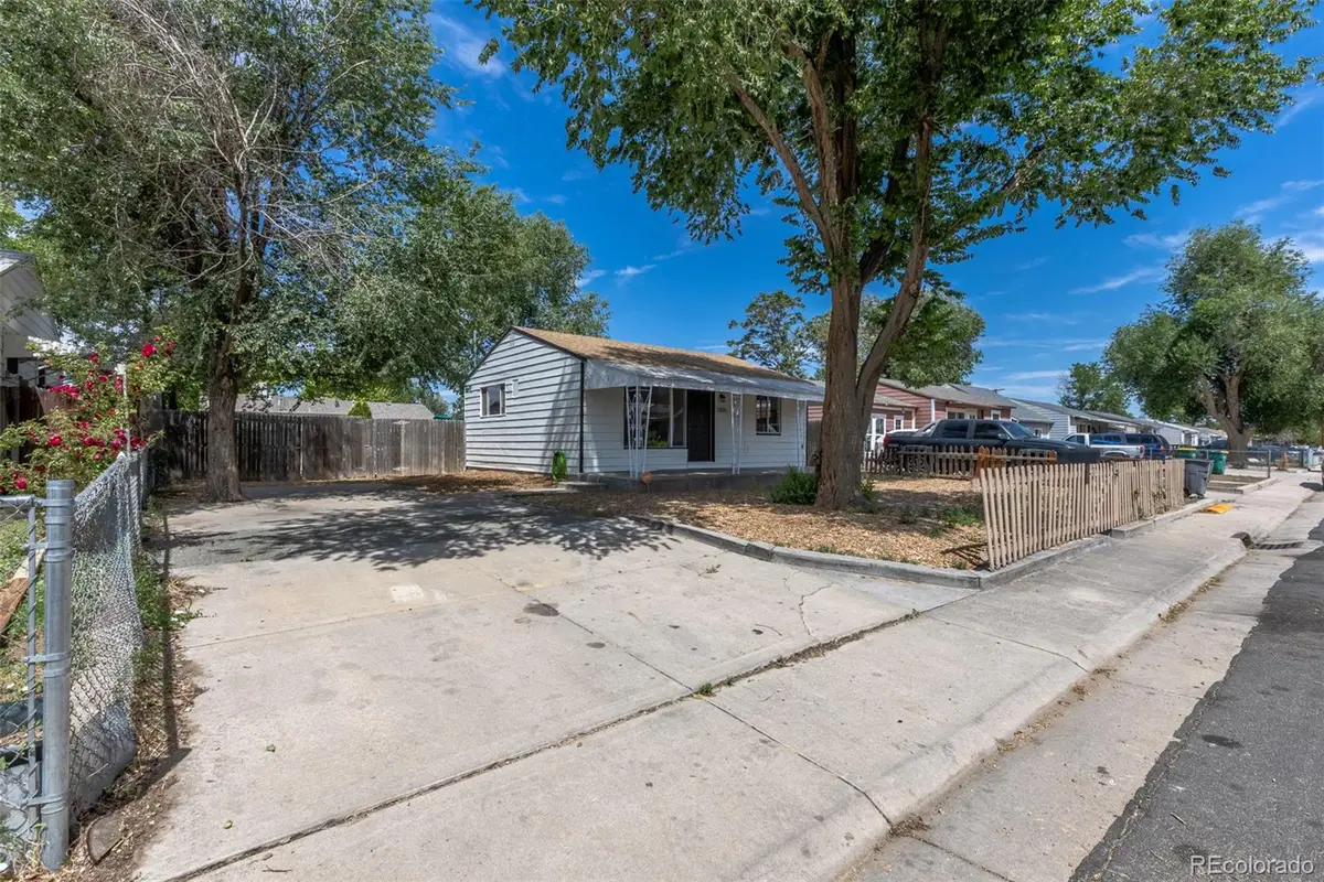 7855 Newport Street, Commerce City, CO 80022 - #1