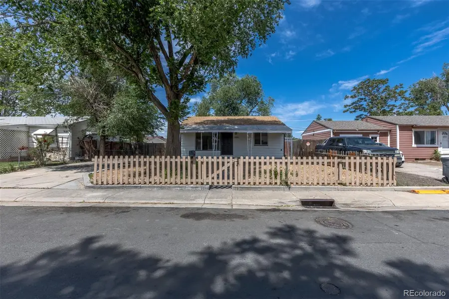 7855 Newport Street, Commerce City, CO 80022 - #3