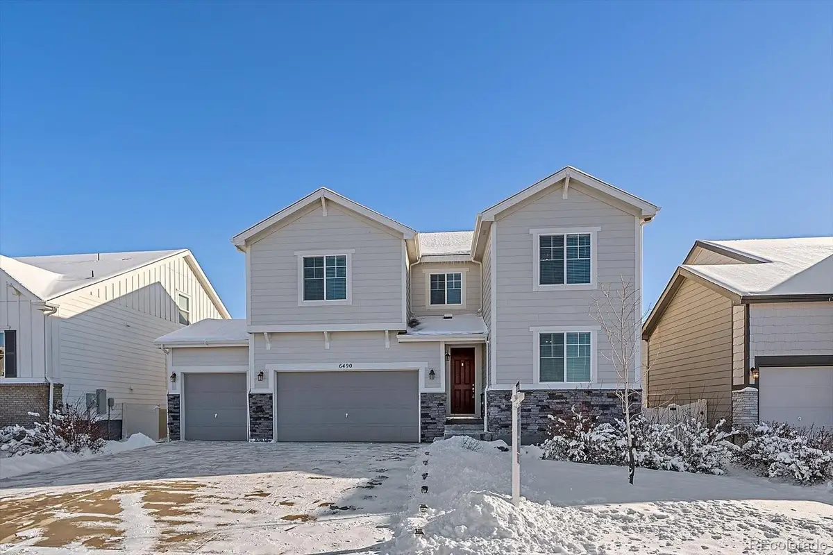 6490 Coldwater Drive, Parker, CO 80134 - Image #1