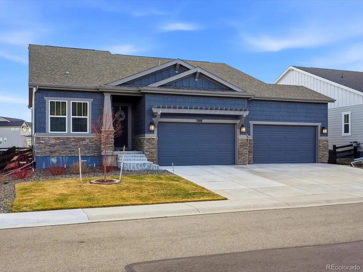 3268 Carabiner Street, Castle Rock, CO 80108 - #1