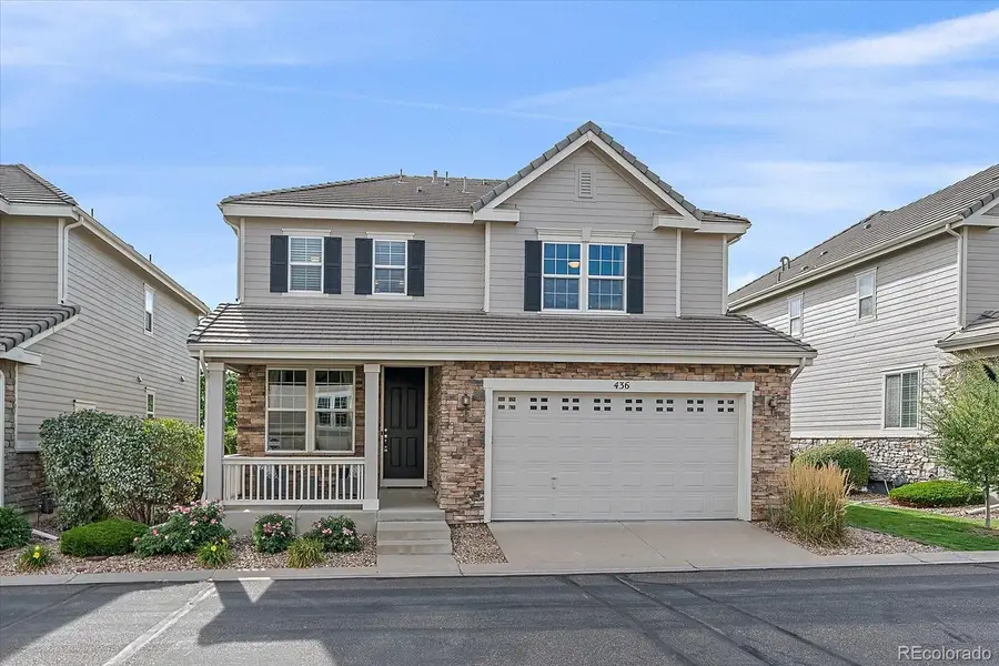 4545 S Monaco Street #436, Denver, CO 80237 - #2