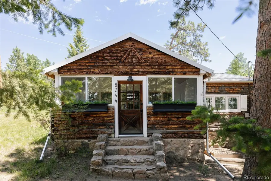 6744 Marshmerry Lane, Evergreen, CO 80439 - #2