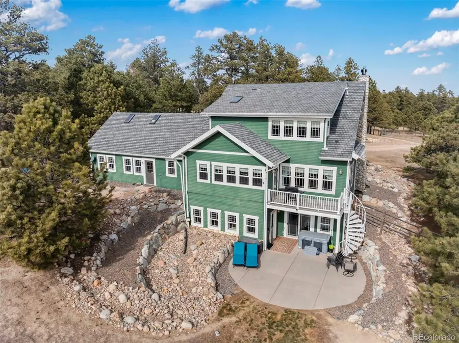 16530 Remington Road, Colorado Springs, CO 80908 - #2