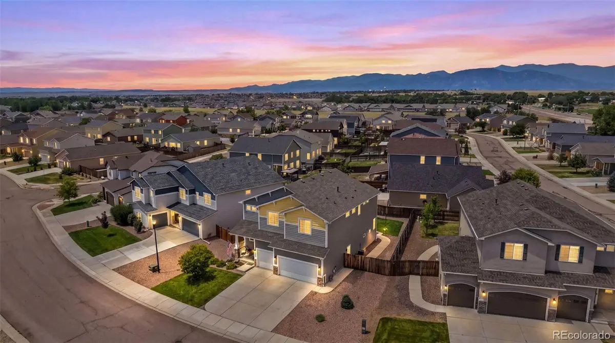 6536 Kearsarge Drive, Colorado Springs, CO 80925 - #1