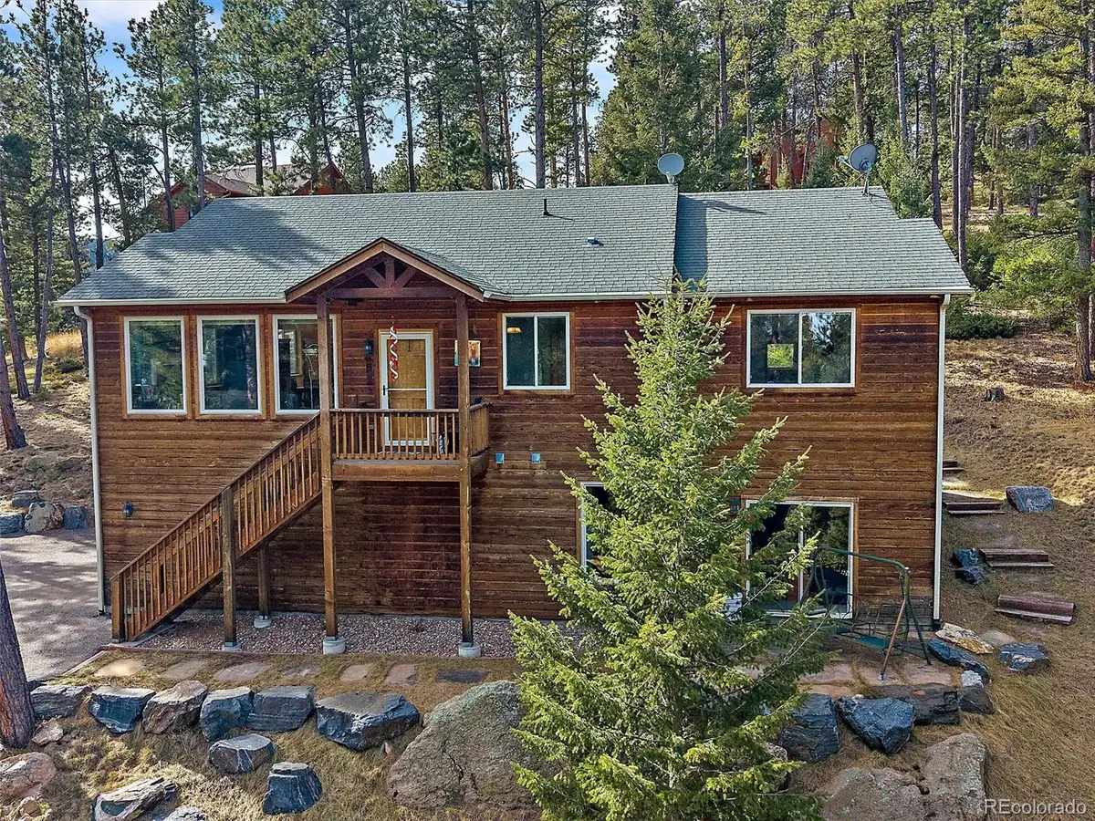 6752 S Columbine Road, Evergreen, CO 80439 - #1