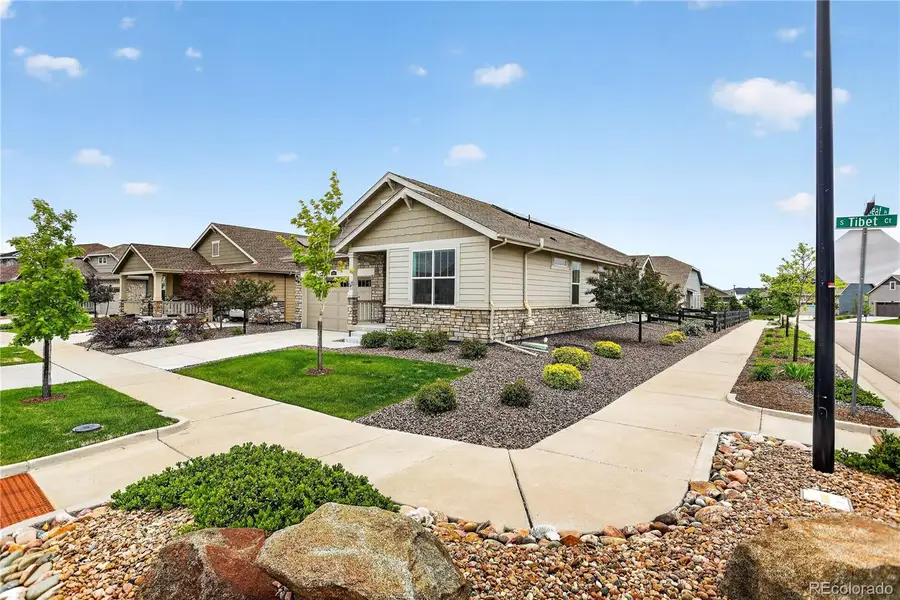 8886 S Tibet Court, Aurora, CO 80016 - #2