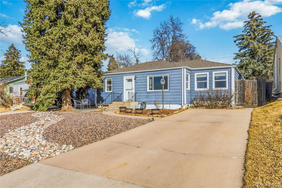 316 N Gilbert Street, Castle Rock, CO 80104 - #1