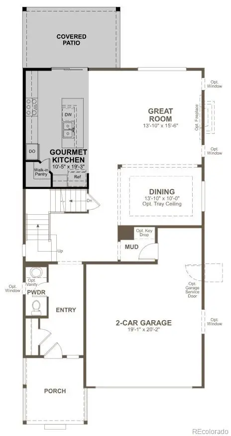 9332 Telluride Court, Commerce City, CO 80022 - #2