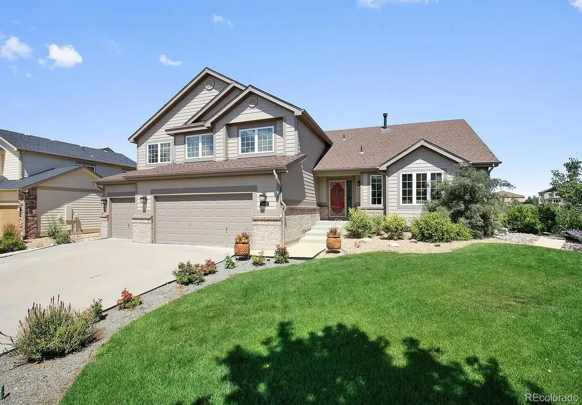 5488 El Diente Street, Golden, CO 80403 - #1