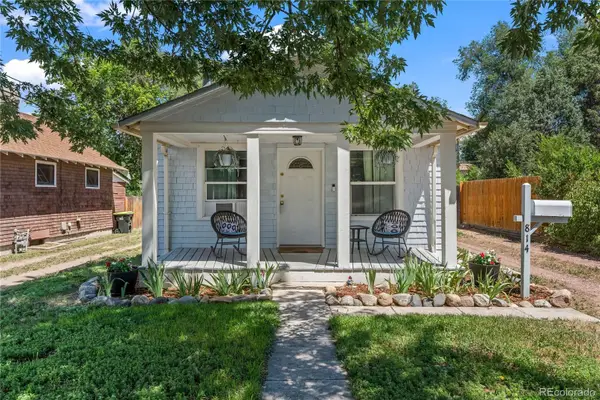 814 E Yampa Street, Colorado Springs, CO 80903