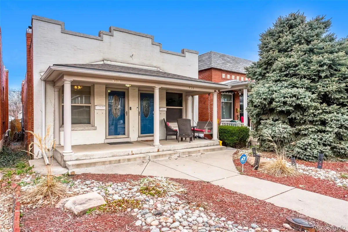 461 S Clarkson Street, Denver, CO 80209 - #1