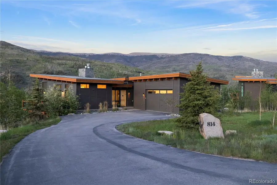 814 Maryland Creek Road, Silverthorne, CO 80498 - #2
