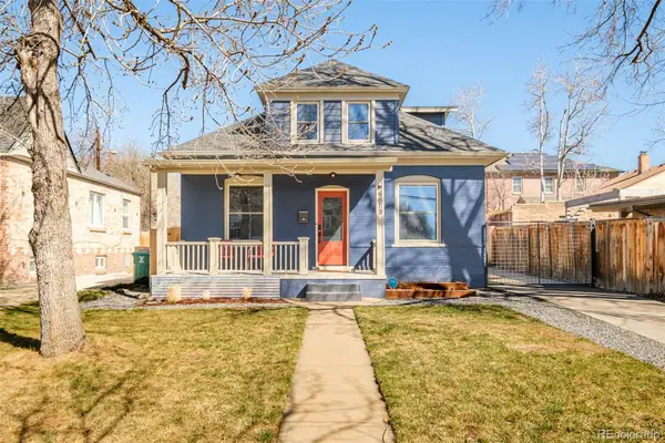 4819 W 26th Avenue, Denver, CO 80212