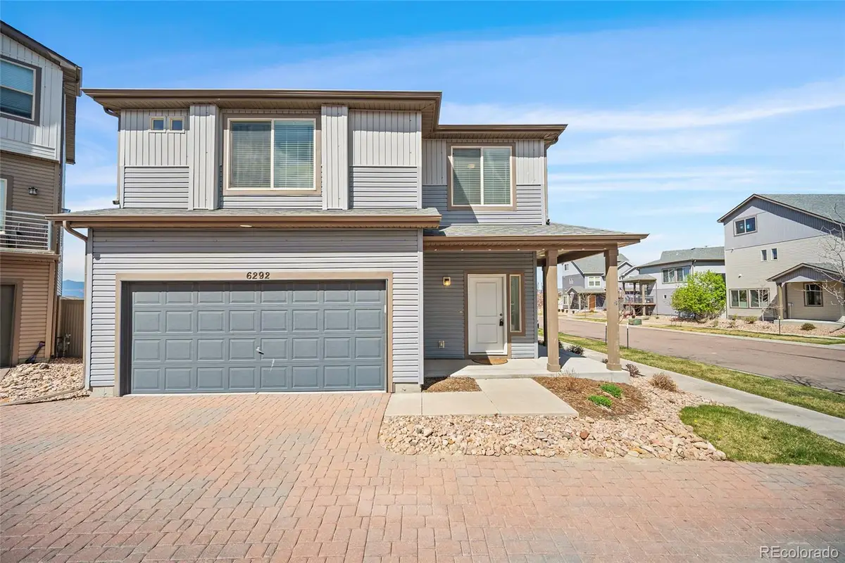 6292 John Muir Trail, Colorado Springs, CO 80927 - #1