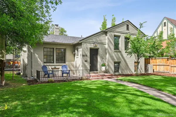 5815 E 6th Avenue Parkway, Denver, CO 80220