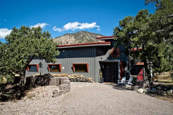 5 N Baca Grant Way, Crestone, CO 81131